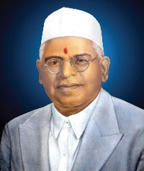 Late Shri. Govindrao Alias Annasaheb Vartak