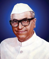 Late Shri. Bhausaheb Vartak