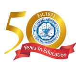 50 Years in Education