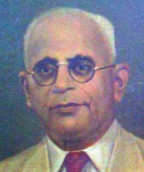 Late Shri. Kedarnath Malhotra